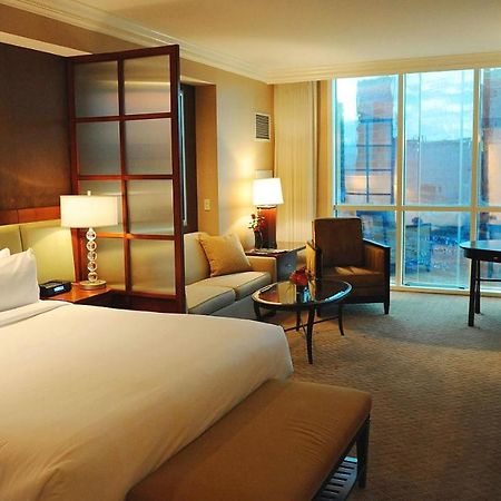 Mgm Signature Ph 30Th Floor Deluxe Studio Apartment Strip Facing With Balcony Las Vegas Exteriér fotografie