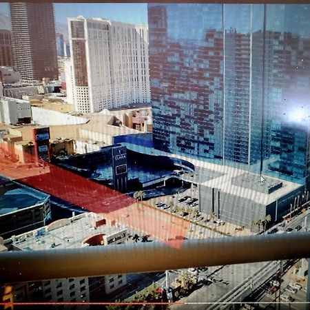 Mgm Signature Ph 30Th Floor Deluxe Studio Apartment Strip Facing With Balcony Las Vegas Exteriér fotografie