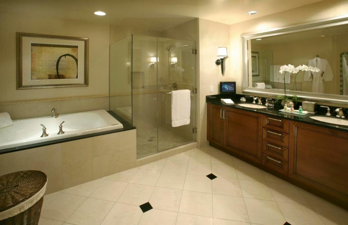 Mgm Signature Ph 30Th Floor Deluxe Studio Apartment Strip Facing With Balcony Las Vegas Exteriér fotografie