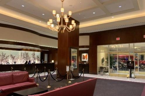 Mgm Signature Ph 30Th Floor Deluxe Studio Apartment Strip Facing With Balcony Las Vegas Exteriér fotografie