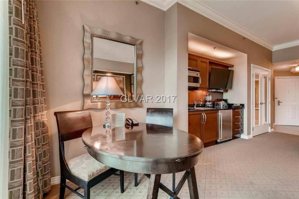 Mgm Signature Ph 30Th Floor Deluxe Studio Apartment Strip Facing With Balcony Las Vegas Exteriér fotografie