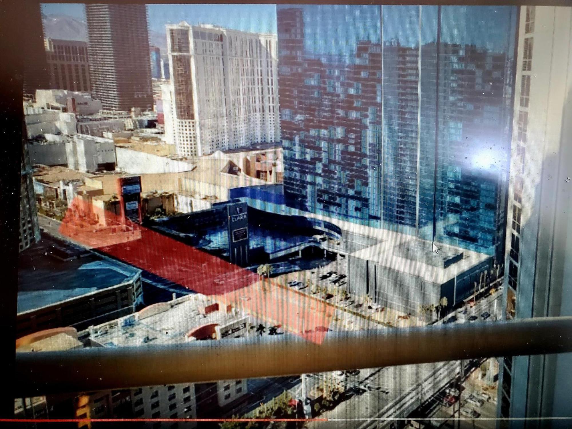 Mgm Signature Ph 30Th Floor Deluxe Studio Apartment Strip Facing With Balcony Las Vegas Exteriér fotografie