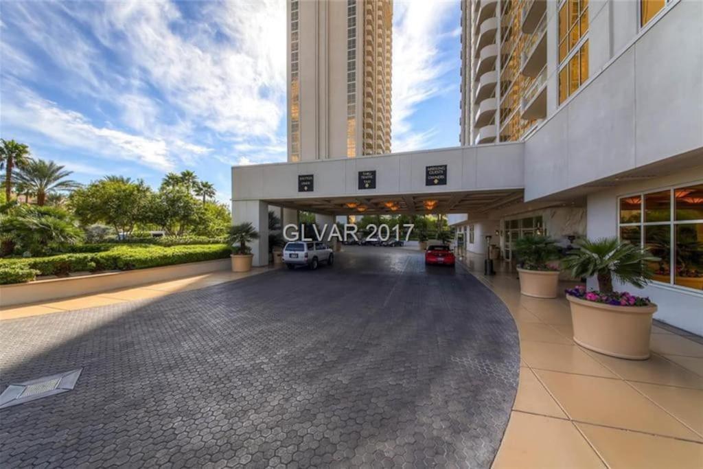 Mgm Signature Ph 30Th Floor Deluxe Studio Apartment Strip Facing With Balcony Las Vegas Exteriér fotografie