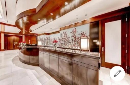 Mgm Signature Ph 30Th Floor Deluxe Studio Apartment Strip Facing With Balcony Las Vegas Exteriér fotografie
