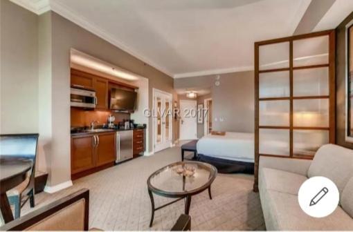 Mgm Signature Ph 30Th Floor Deluxe Studio Apartment Strip Facing With Balcony Las Vegas Exteriér fotografie